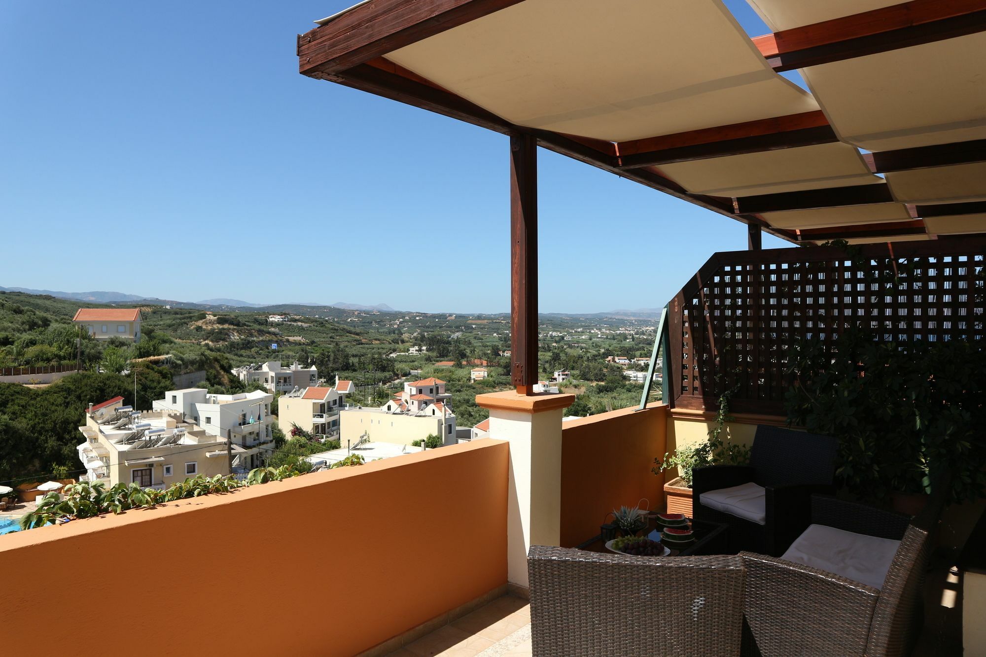 Orsalia Luxury Suites Платаньяс Экстерьер фото